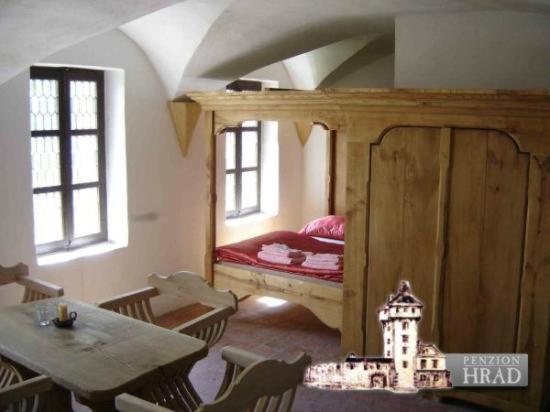 Penzion Hrad Frydek-Mistek Exterior foto