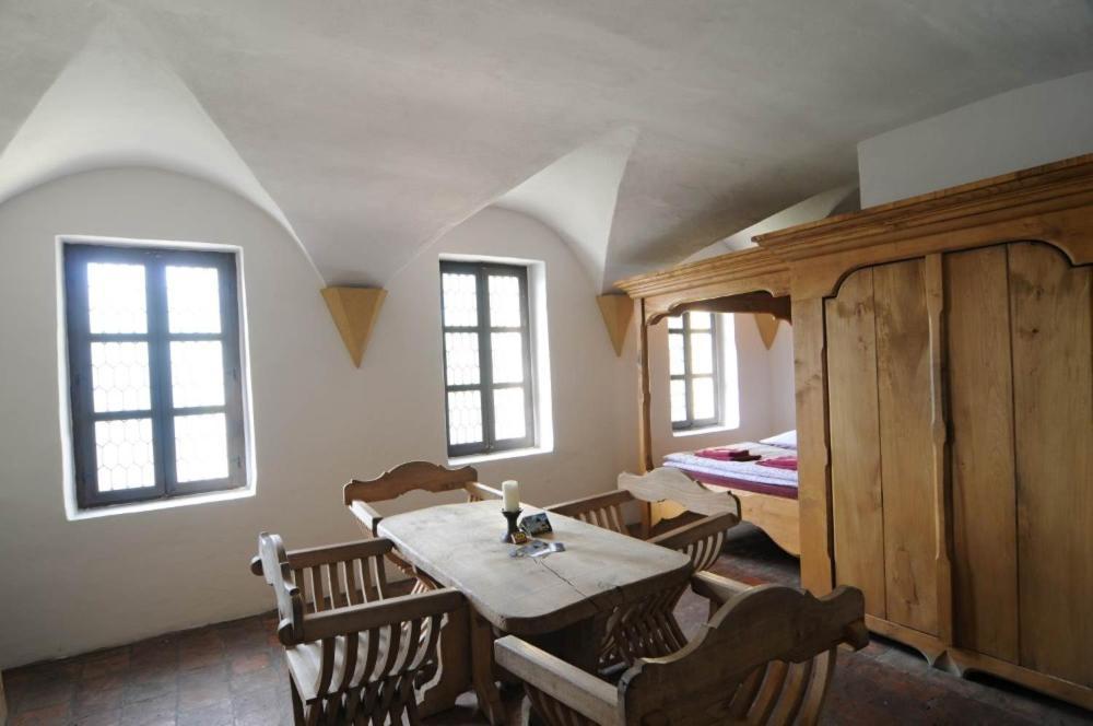 Penzion Hrad Frydek-Mistek Exterior foto