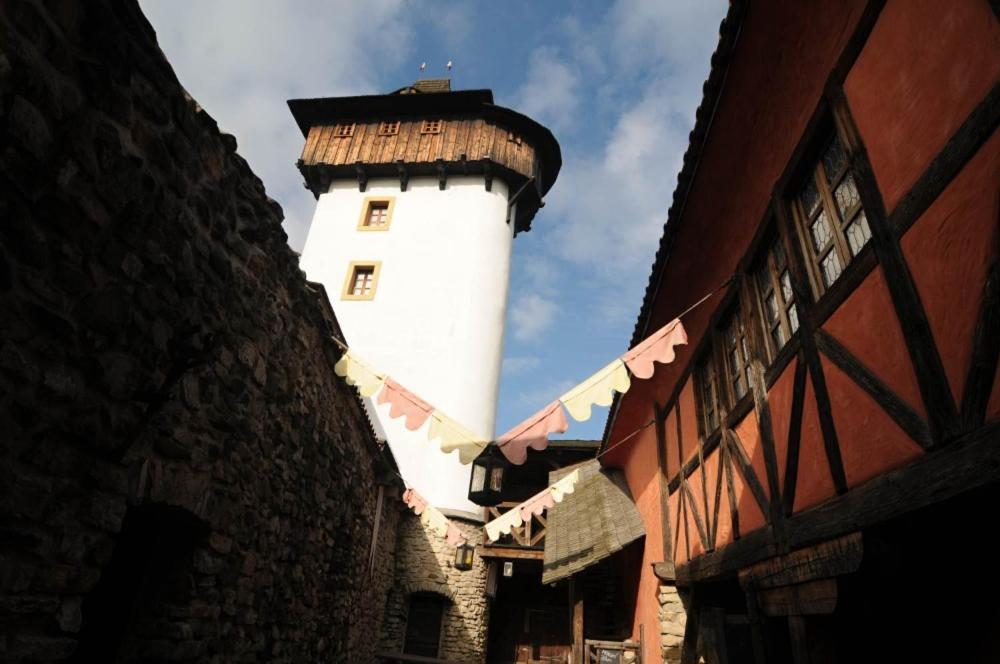 Penzion Hrad Frydek-Mistek Exterior foto