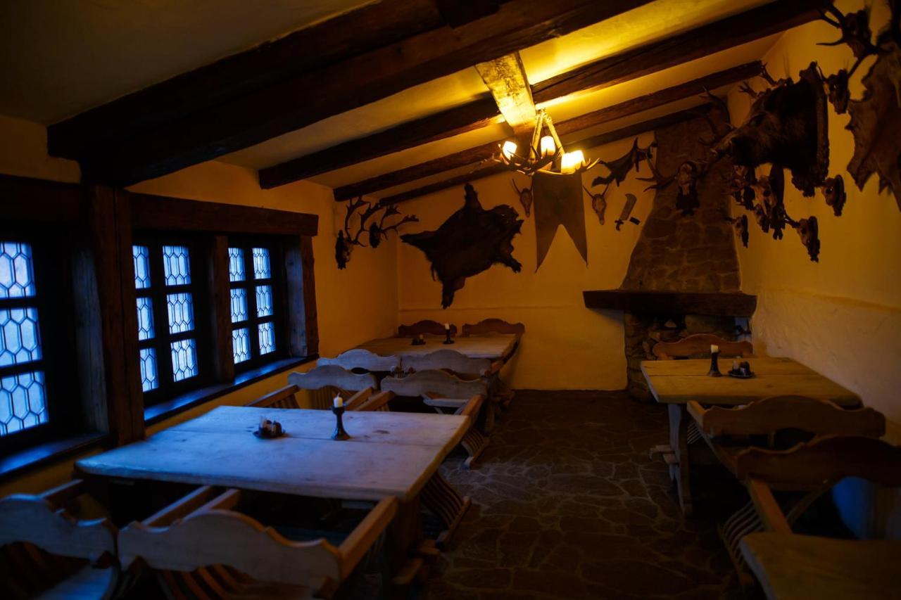 Penzion Hrad Frydek-Mistek Exterior foto