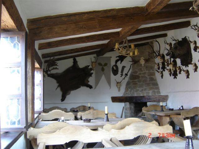 Penzion Hrad Frydek-Mistek Exterior foto