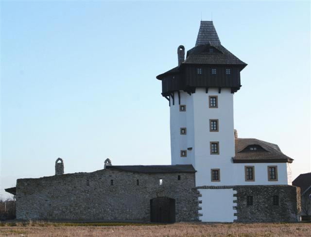 Penzion Hrad Frydek-Mistek Exterior foto
