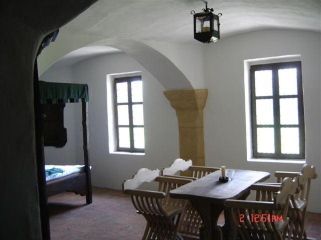 Penzion Hrad Frydek-Mistek Exterior foto